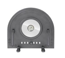 Porta Pizza In Ghisa 6T 500X450, H2212