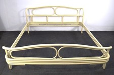 Letto matrimoniale in legno