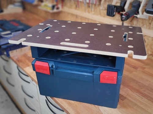 Boxx piano lavoro - di,