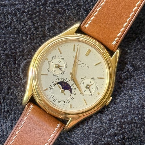 Patek philippe reference 3941j - philippe,
