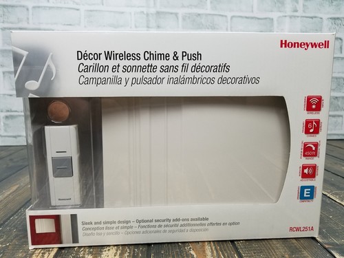 Honeywell rcwl251a carillon - rcwl251a,