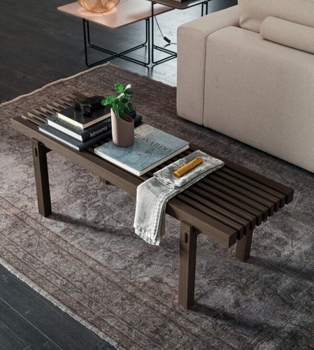 Panca moderna legno - panca,