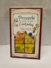 PROVERBI CONTADINI -