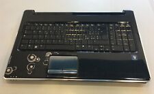 Scocca Inferiore con Tastiera IT e Palmrest per HP Pavilion DV7-3165EL, nero