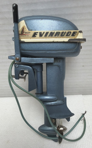 Motore fuoribordo vintage anni - fuoribordo,