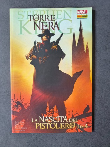 Torre nera nascita del - torre, nera: