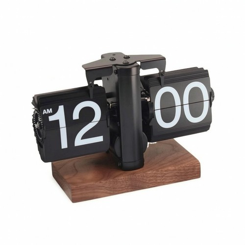 Orologio palette con base - orologio, a