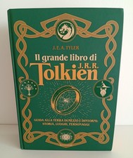 Tolkien J.E.A. Tyler IL GRANDE