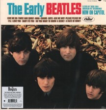 Beatles Early Beatles LP
