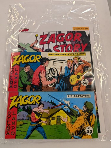 Strisce zagor 80 - strisce,