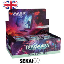 Magic mtg duskmourn house of - duskmourn, :