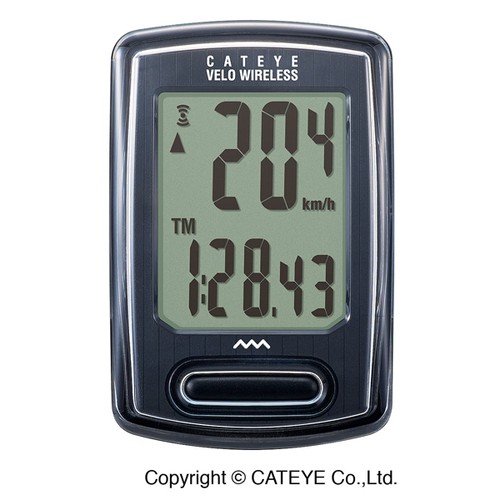 Ciclocomputer cateye velo - ciclocomputer,