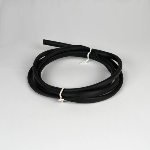 Guarnizione nera parabrezza - nera,
