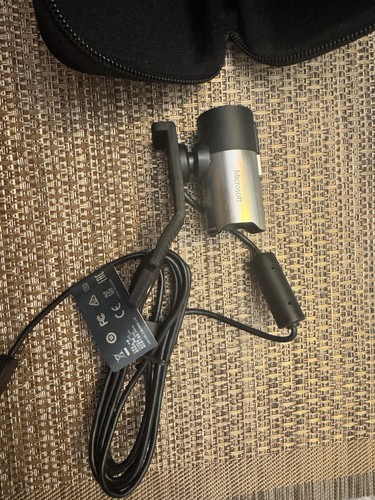 Webcam microsoft lifecam - microsoft,