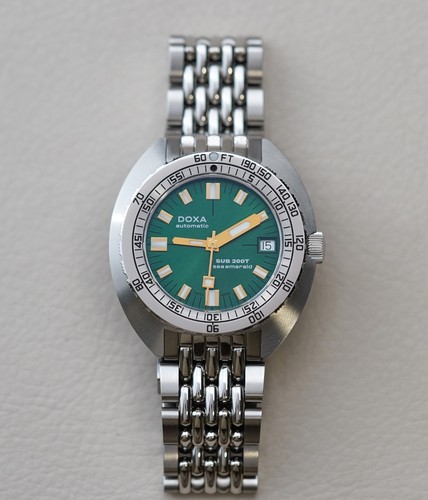Orologio subacqueo automatico