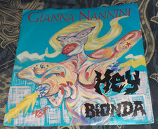 DISCO VINILE MUSICA ITALIANA