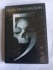 Final Destination 5  DVD 