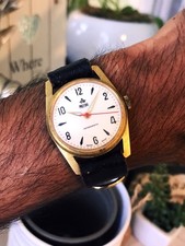 Vecchio orologio da collezione