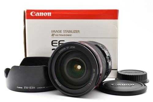 Quasi inutilizzato canon ef - [quasi,