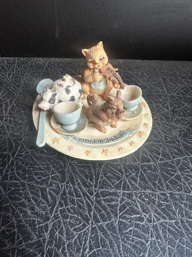 Miniature ceramic tea - miniature,