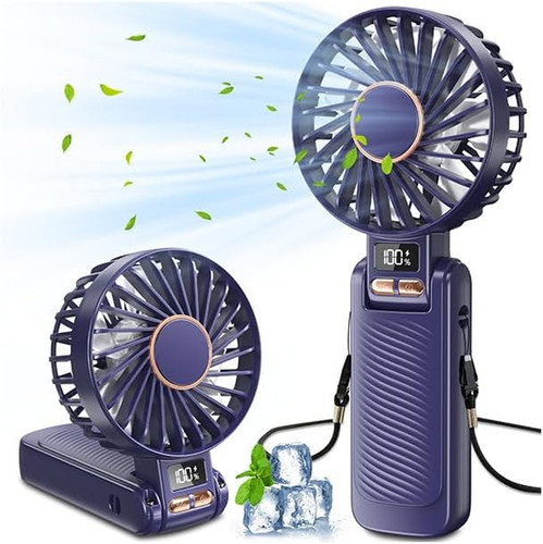 Mini ventilatore portatile 5 - portatile,,