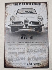 INSEGNA PUBBLICITARIA TARGA -