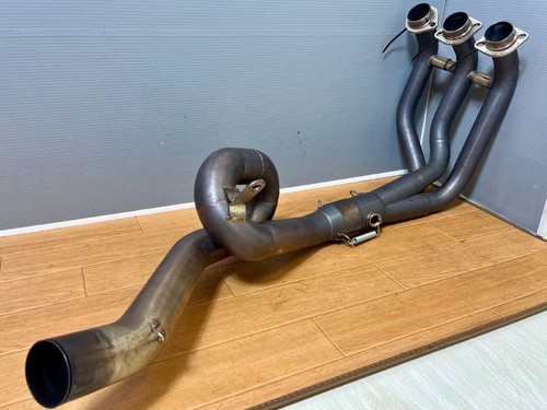 Akrapovic tubo testata - tubo,