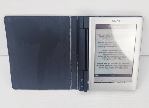 Sony prs 600 touch - prs-600,