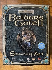 BALDUR'S GATE II  SHADOWS OF