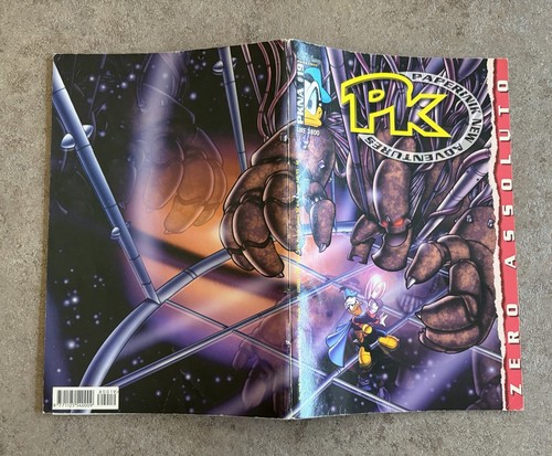 Panini comics zero - pk,