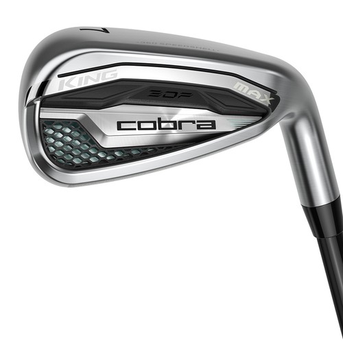 New lady cobra golf king - new, max