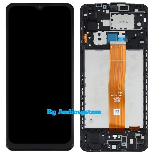 Display touch screen frame - display,