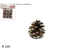 Pigne Decorative 4 cm