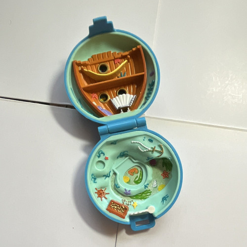Bluebird polly pocket 1992 - bluebird,