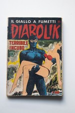 DIABOLIK R Terribile Incubo