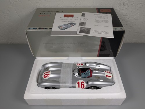 Cmc mercedes benz - cmc, 1:18