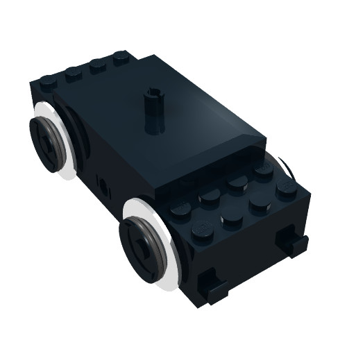 Lego motore elettrico - lego®, del
