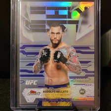 Rodolfo bellato 2025 - bellato, topps