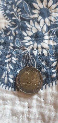 Moneta euro rarissima - da,