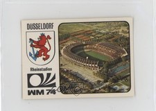 1974 Panini Figurine World Cup