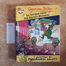 GERONIMO STILTON lo strano