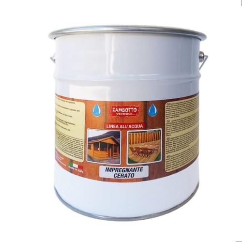 Impregnante cerato all - , acqua