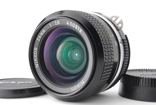 Nikon nikkor 24mm - 24mm, ais