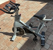 Star Trac NXT Spin Exercise