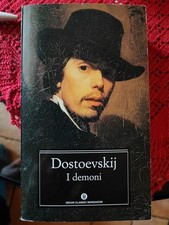 I DEMONI - DOSTOEVSKIJ -
