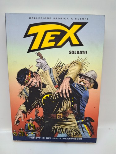 Tex collezione storica - collezione,