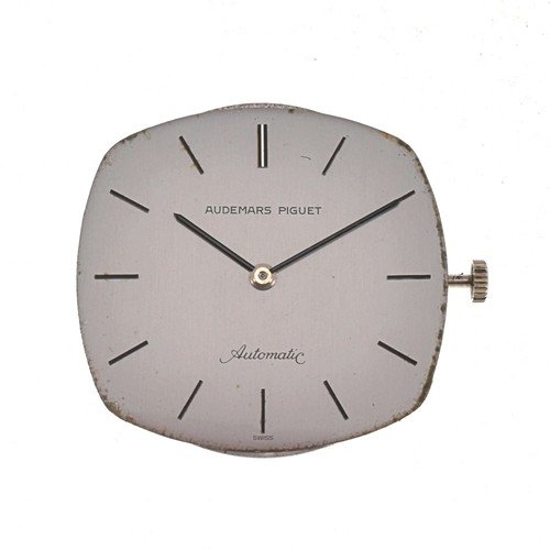Audemars piguet movimento - piguet,