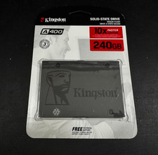 Kingston A400 240 GB SATA III