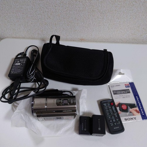 Videocamera sony hdr - videocamera,