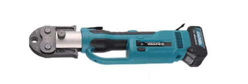 Pinza per pressatura - pressatura, tubi